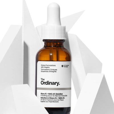 Sérum ALOE 2% + NAG 2% The Ordinary 30ml