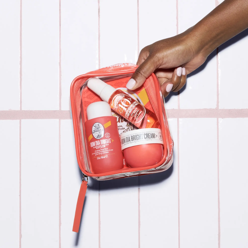 Bom Dia Bright Set Vitamine C Sol De Janeiro