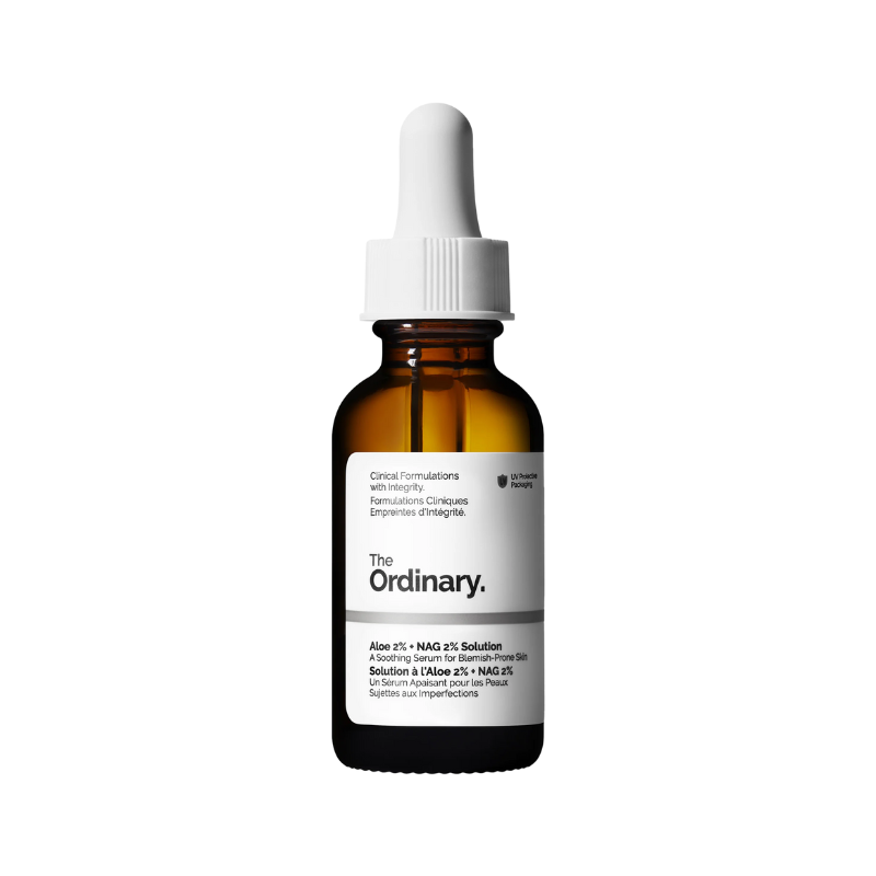 Sérum ALOE 2% + NAG 2% The Ordinary 30ml