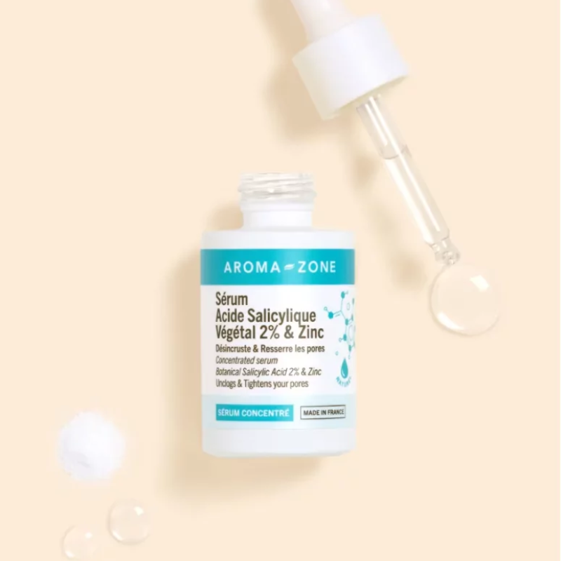 Sérum Acide Salicylique 2% & Zinc Aromazone