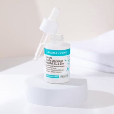 Sérum Acide Salicylique 2% & Zinc Aromazone
