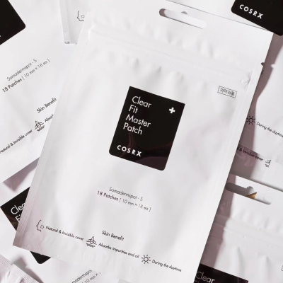 Patch boutons Clear Fit Master Patch COSRX