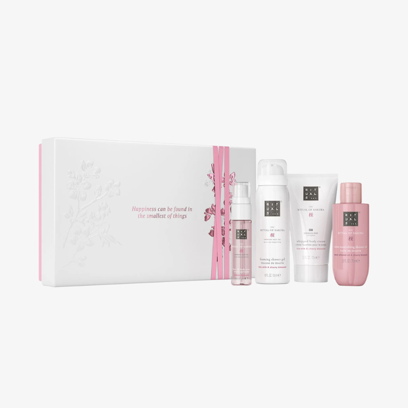 The Ritual Of Sakura Coffret Rituals