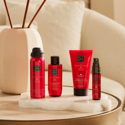 The Ritual Of Ayurveda Coffret Rituals