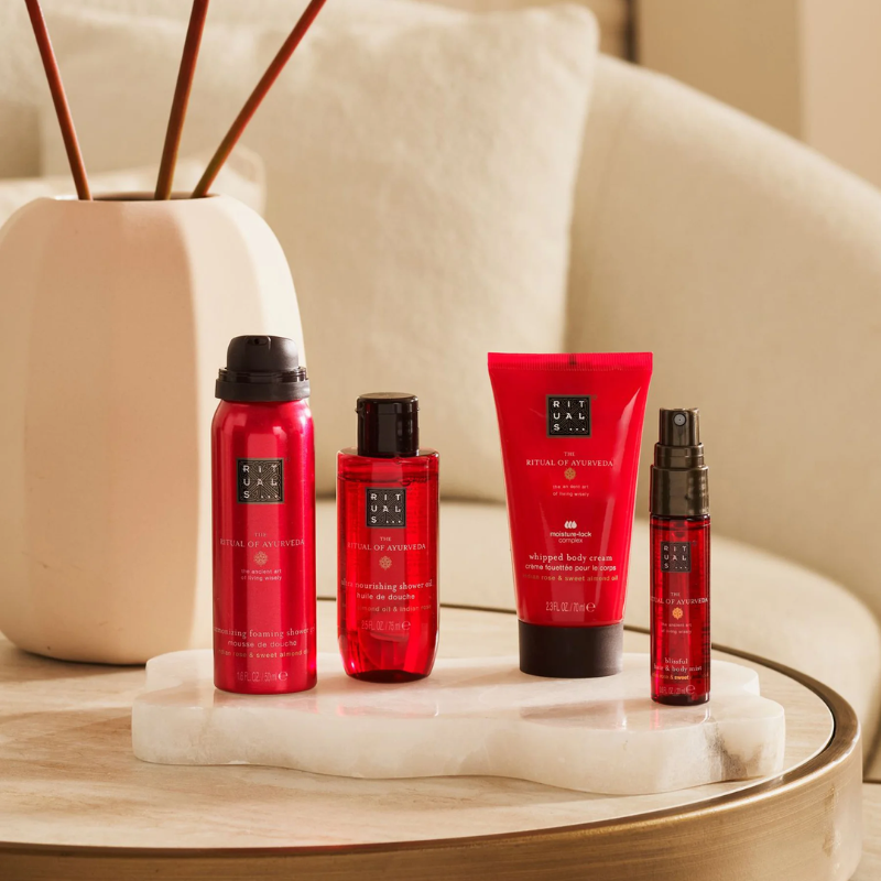 The Ritual Of Ayurveda Coffret Rituals