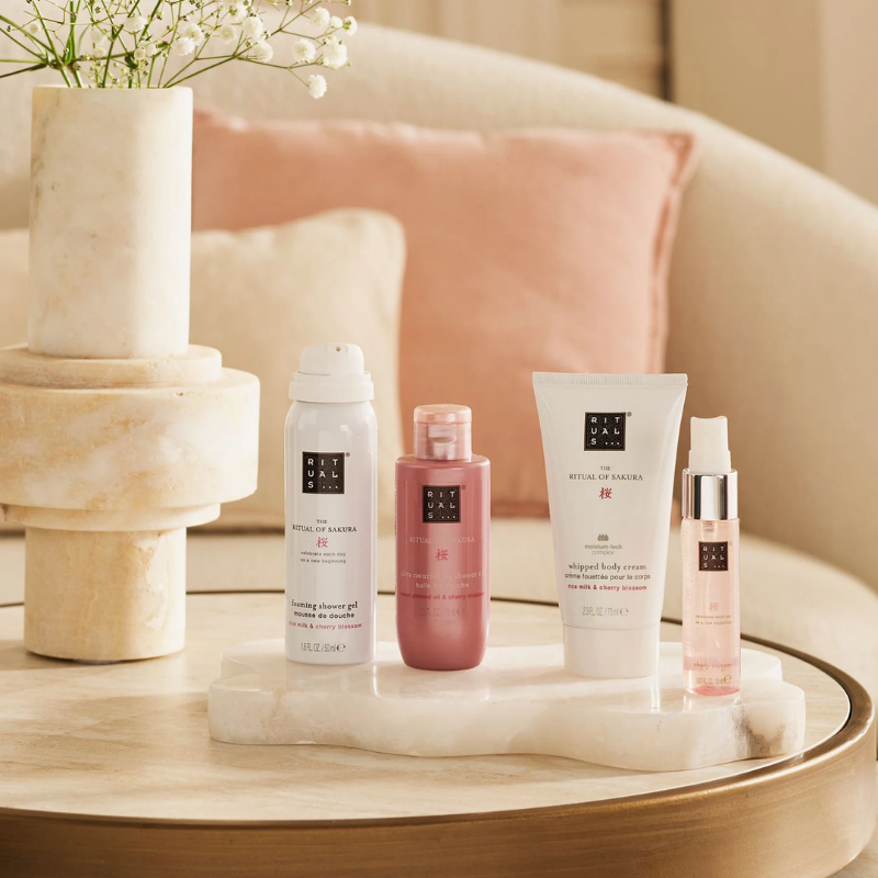 The Ritual Of Sakura Coffret Rituals