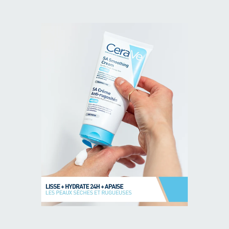 Crème Anti-Rugosités à l’Acide Salicylique CERAVE