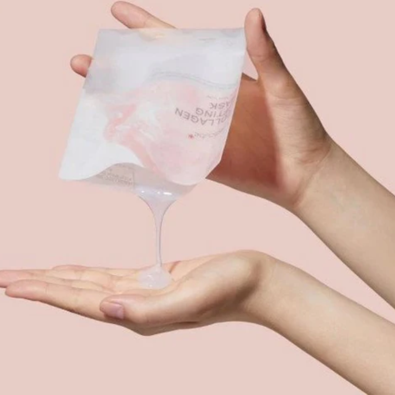 Masque liftant au collagène MEDICUBE