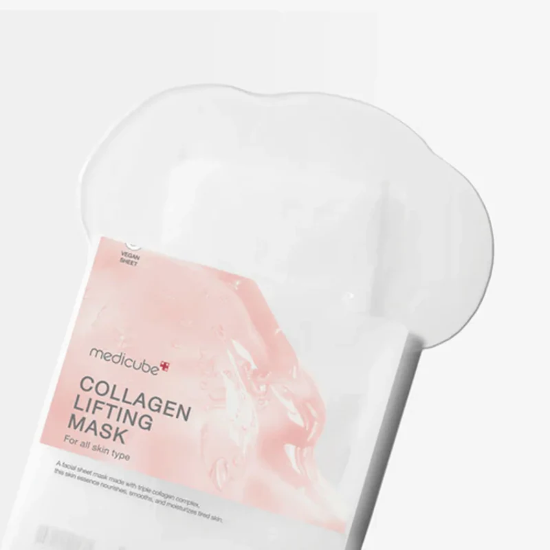 Masque liftant au collagène MEDICUBE