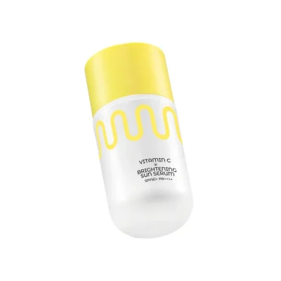 Vitamin C Brightening Sun Serum - Sérum solaire éclaircissant Commonlabs