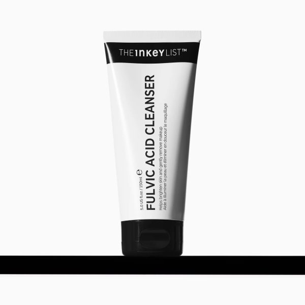 Nettoyant à l’Acide Fumvic The Inkey List 150ml