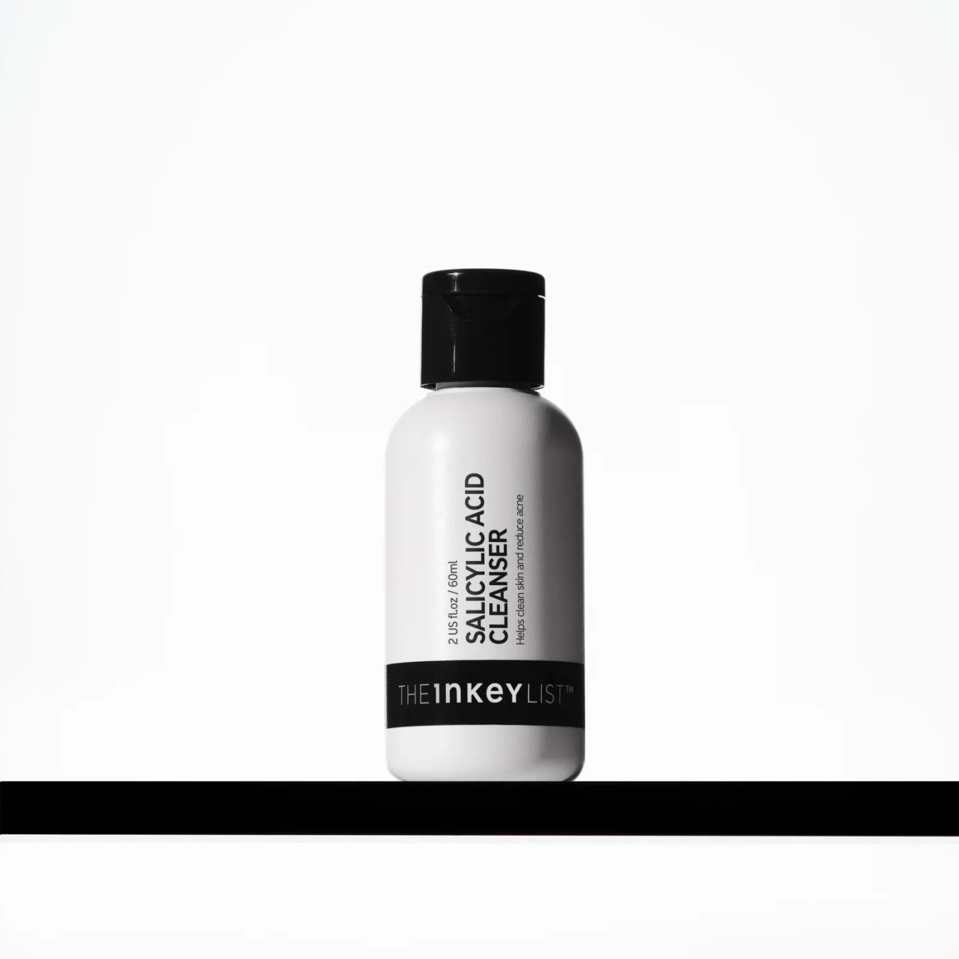 img_6378 Gel lavant Acide Salicylique The Inkey List