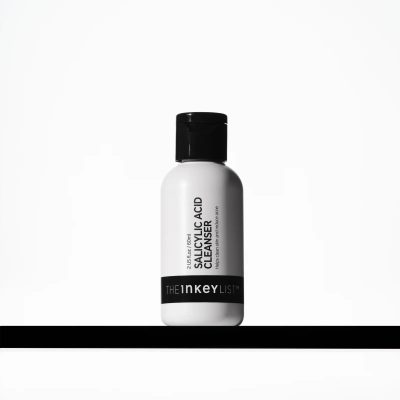 img_6378 Gel lavant Acide Salicylique The Inkey List