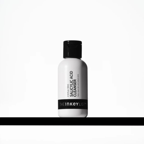 Gel lavant Acide Salicylique The Inkey List